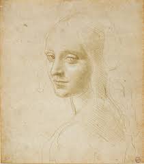 Head of a Woman