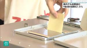 NHK - News update