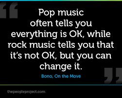 Famous quotes about &#39;Pop-Rock&#39; - QuotationOf . COM via Relatably.com