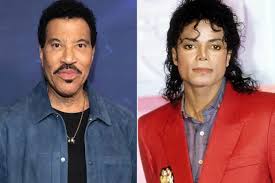 Lionel Richie Reveals Michael Jackson's 'Smelly' Nickname