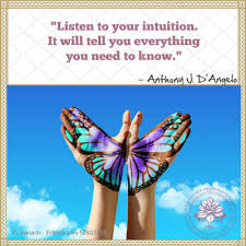 Intuition and Psychic Quotes via Relatably.com