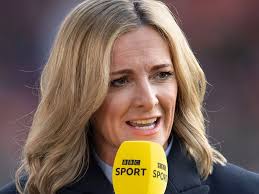 Gabby Logan: Navigating Life's Challenges and Breaking the Silence - 1