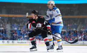 Robert Thomas to Sabres? Breaking down what a trade could look like with Blues