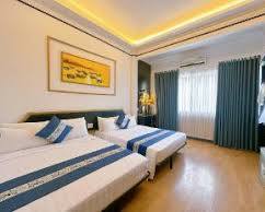 New Star Inn Hotel District 3 HCM room photo, do AI tạo