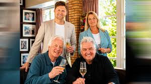 René Froger en NRGY Music verlengen jarenlange samenwerking