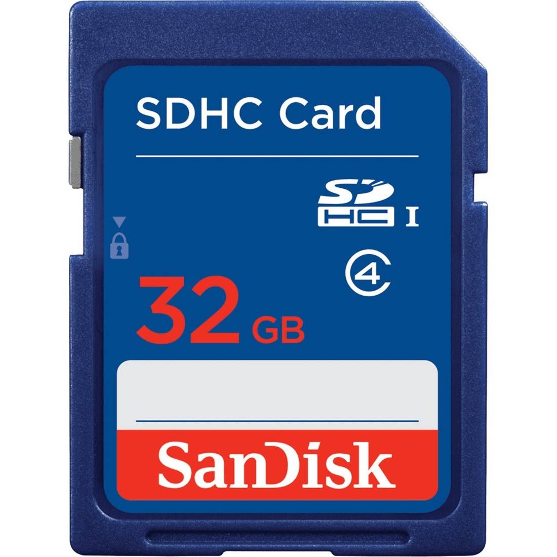 SanDisk Card