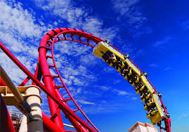 Image result for roller coaster loop