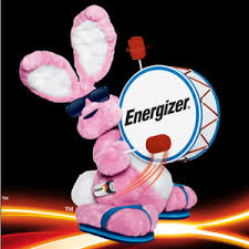 Resultado de imagen de energizer bunny gifs