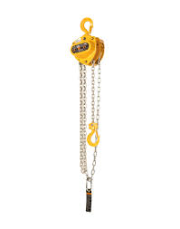 KITO Chain hoists - Nikocranes
