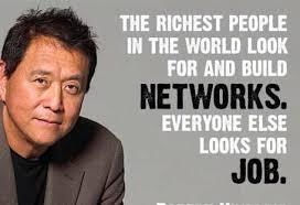 Quotes Robert Kiyosaki About Employment. QuotesGram via Relatably.com