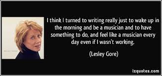 Lesley Gore Quotes. QuotesGram via Relatably.com