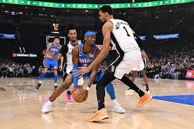 Here's my unofficial 2025-26 NBA Awards ballot