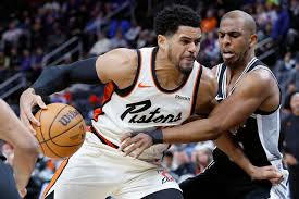 Tobias Harris Trolls Sixers After Paul George Struggles