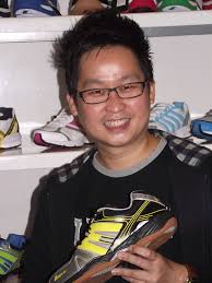 Hartono Wijaya, COO Berca Retail Group. Kesiapan untuk go international ini sudah dilakukan sejak 2009. Ketika pasar sepatu dan pakaian olahraga mengalami ... - hartono1