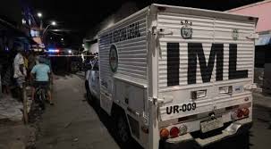 Com m&ecirc;s mais sangrento em 41 meses, veja ranking dos bairros ...