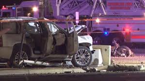 Four Injured in Chandler Motorcycle Crash