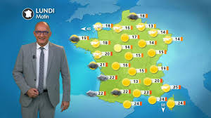 News source: La Chaîne Météo