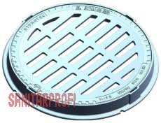 Einlaufgitter OENORM/EN124 Kl.D DN600 (EGDGG) - Sanitärprofi ...