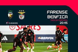 AO VIVO: Regresso de Manu Silva e uma nova frente de ataque no onze do Benfica