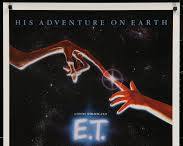 E.T. the ExtraTerrestrial (1982) movie poster