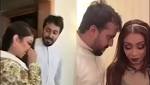 فيديو| ممثلة كويتية تتزوّج للمرّة