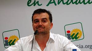 Resultado de imagen de izquierda unida antonio maillo
