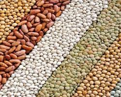 صورة البقوليات