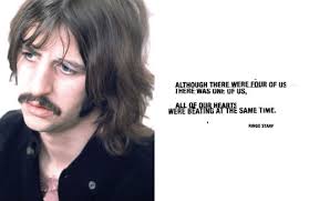 Ringo Starr&#39;s quotes, famous and not much - QuotationOf . COM via Relatably.com