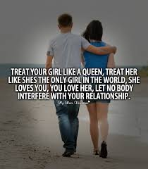 Love Quotes For Your Girlfriend. QuotesGram via Relatably.com