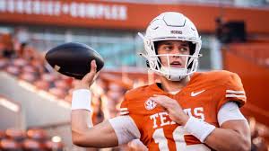 WATCH: Texas QB Arch Manning Throws Another Touchdown