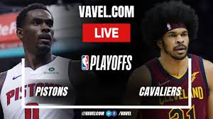 Pistons vs Cavaliers LIVE Score Updates: The series is level (80-84)