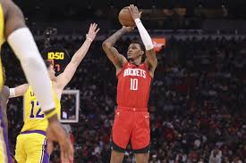 Rockets' Young Core Shows Promise Despite Durant's Absence in Game 6