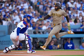 Padres on deck: Looking to party at Dodger Stadium — San Diego Union-Tribune