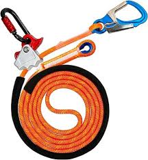Amazon.com: 3M DBI-SALA Pole Climber's Adjustable Rope ...