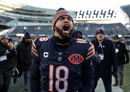 Chicago Bears 2026 schedule: Division games on Thanksgiving and Christmas among 7 in stand-alone windows