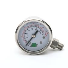 Generic Pressure Gage Replacement Kit - Equivalent to ...