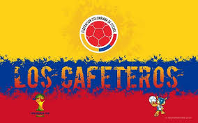 Resultado de imagem para logo futbol colombia