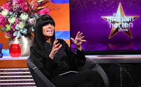 Claudia Winkleman to share BBC chat show slot with Graham Norton