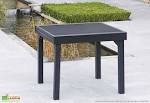 Table de jardin aluminium extensible - AchatVente Table de jardin