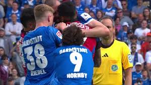 HSV Inches Closer to Bundesliga Promotion with Decisive Win