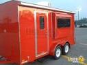 Used snow cone trailers for sale