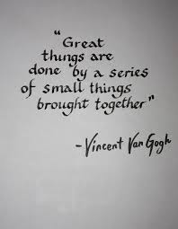 Drepressed Vincent Van Gogh Quotes. QuotesGram via Relatably.com