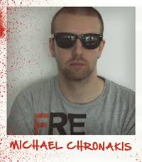 Michael Chronakis; Directeur de la photographie; Cameraman - Polaroid_Michael