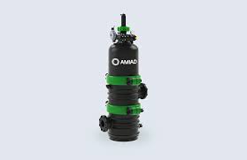 Amiad Water Systems Sigma Pro automatic multi-screen filter ...