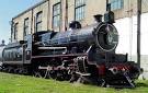 Steam locomotive from argentina