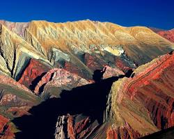 Imagen de Quebrada de Humahuaca, Argentina