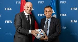 El presidente de la VFF, Tran Quoc Tuan, asistirá a la ceremonia de inauguración de la Copa Mundial de 2026 por invitación de la FIFA.