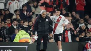 ¡Alerta River! ¿Otra Lesión? Bustos y Quintero Preocupan a Gallardo - Imagen principal del artículo