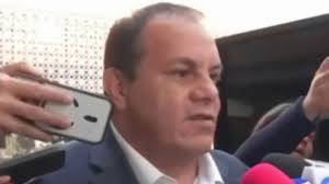 Cuauhtémoc Blanco reacciona molesto ante supuesta detención de su esposa