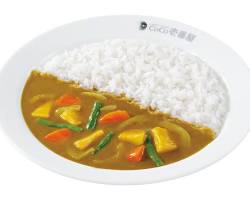 ココ壱番屋 やさいカレーの画像